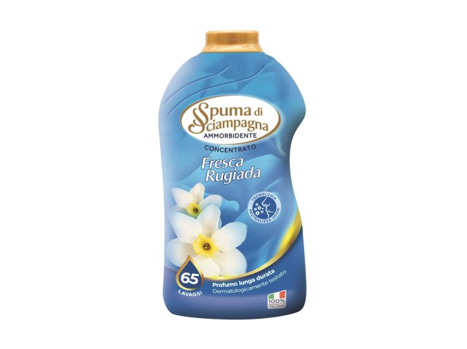 Spuma di Sciampagna aviváž koncentrát Fresca Rugiada, 65 pracích dávek