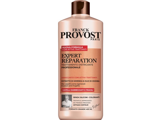 Franck Provost Paris regenerační kondicionér Expert Reparation, 450 ml
