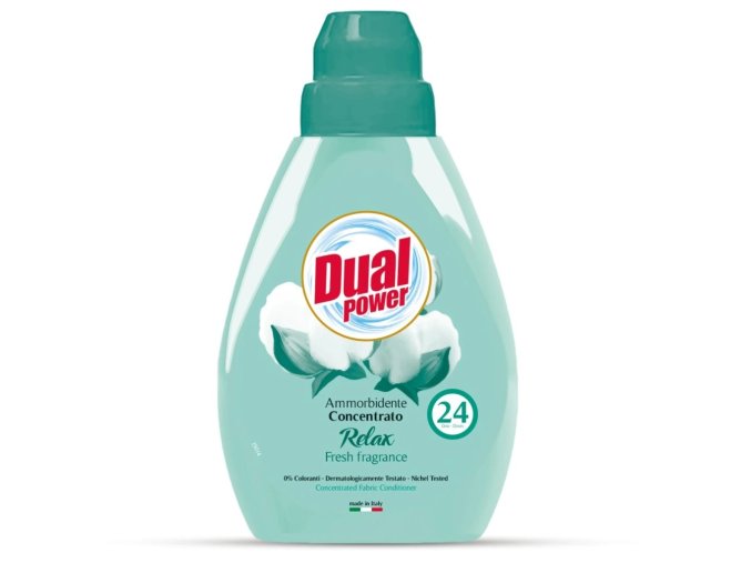 Dual Power koncentrovaná aviváž Relax, 600 ml