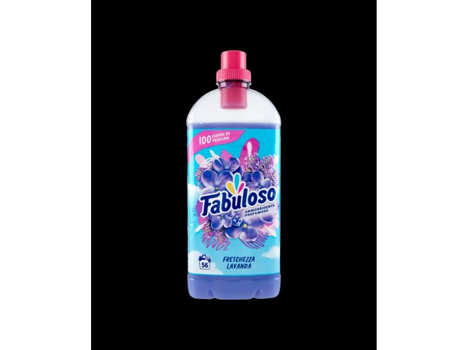 Fabuloso aviváž koncentrát s vůní levandule, 56 pracích dávek