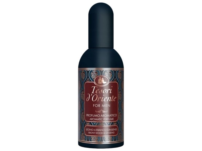 Tesori d'Oriente For Men Legno Di Ebano E Ginseng parfémovaná voda pro muže (EdP), 100 ml
