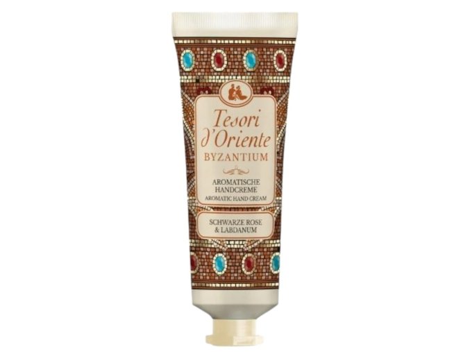 Tesori d'Oriente krém na ruce Byzantium, 75 ml