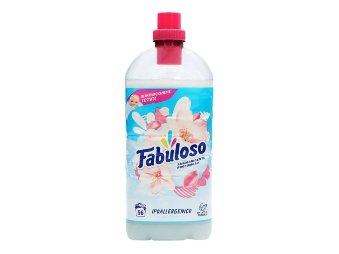 Fabuloso aviváž koncentrát Ipoallegenico, 56 pracích dávek