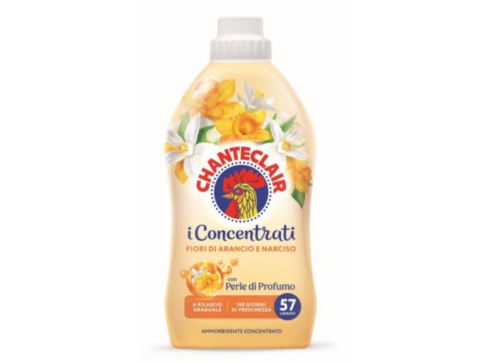 Chante Clair aviváž koncentrát pomerančový květ a narcis, 57 pracích dávek