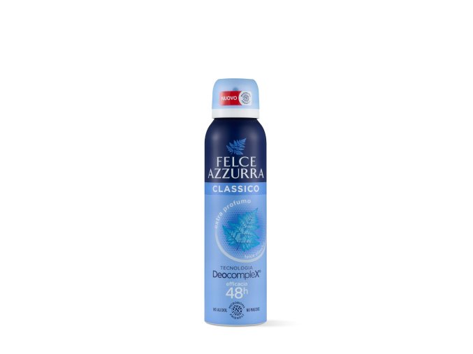 Felce Azzurra deodorant ve spreji Classico, 150 ml