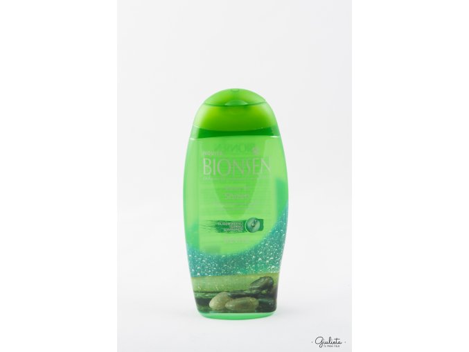 Bionsen sprchový gel Japanes Thermal Bamboo, 250 ml