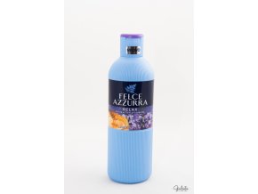 Felce Azzurra koupelový a sprchový gel Relax, 650 ml