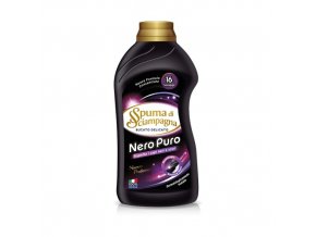 Spuma di Sciampagna prací gel Nero Puro 800