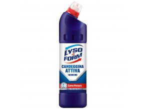 Lysoform gel WC Candeggina Attiva, 750 ml