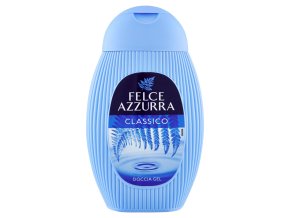 Felce Azzurra sprchový gel Classico, 250 ml