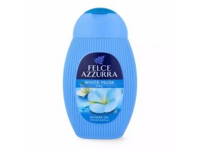 Felce Azzurra sprchový gel Muschio Bianco, 250 ml
