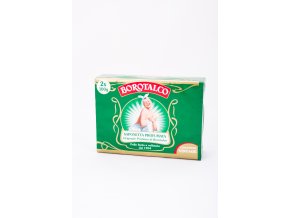 Borotalco toaletní mýdlo, 2x100 g