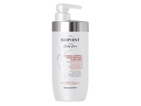 Biopoint denní hydratační tělový krém, 500 ml