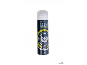 Infasil UOMO dry pánský deodorant ve spreji, 150 ml