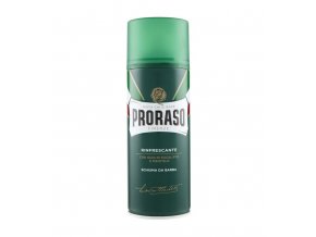 Proraso osvěžující pěna na holení pro muže