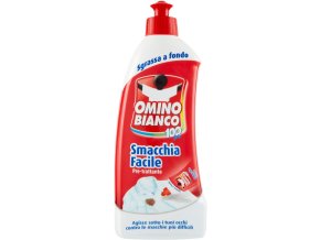 Omino Bianco odstraňovač skvrn 100più 500 ml