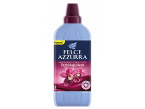 Felce Azzurra aviváž koncentrát s vůní černé orchideje a hedvábí, 600 ml