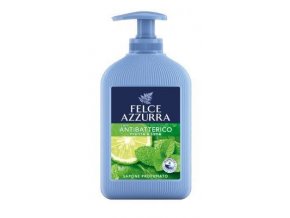 Felce Azzurra antibakteriální tekuté mýdlo con Antibatterico, 300 ml