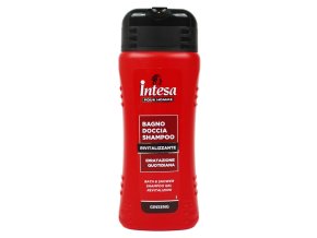 Intesa Pour Homme pánský sprchový gel a šampon 2v1 Rivitalizzante, 500 ml