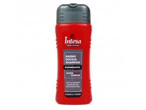 Intesa Pour Homme pánský sprchový gel a šampon 2v1 Rigenerante, 500 ml