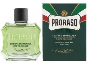 Proraso greeen ne teri