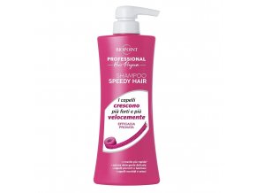 Biopoint Speedy Hair šampon pro rychlejší růst vlasů, 400 ml