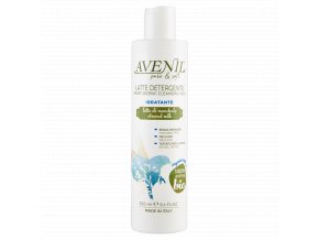 Avenil pure & soft hydratační čisticí pleťové mléko