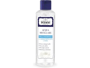 Acqua alle Rose Pelli Normali micelární voda pro normální pleť, 200 ml