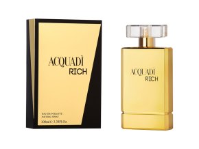 AcquaDì Rich toaletní voda pro muže (EdT), 100 ml