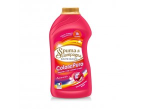 Spuma di Sciampagna prací gel na jemné barevné prádlo ColorePuro