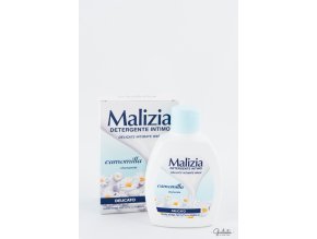 Malizia intimní gel Delicato s heřmánkem, 200 ml