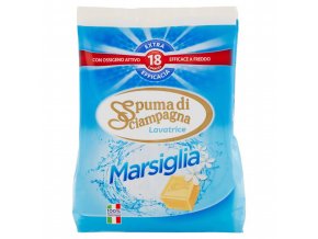 Spuma di Sciampagna Lavatrice Marsiglia 18