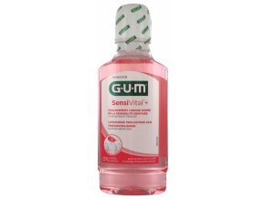 GUM SensiVital+ ústní voda