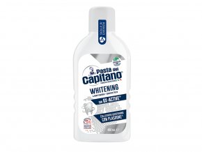 Pasta del Capitano ústní voda Ox Active Whitening