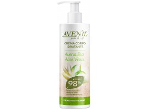 Avenil Pure & Soft hydratační tělový krém