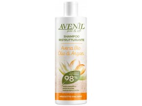 Avenil Pure&Soft restrukturalizační šampon