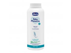 Chicco Baby Moments dětský pudr