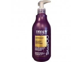 Dikson Shampoo Antigiallo