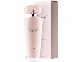 Pupa Vamp! Pink parfémovaná voda pro ženy