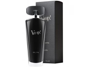 Pupa Vamp! Black parfémovaná voda pro ženy
