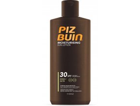 Piz Buin hydratační mléko na opalování Moisturising Sun Lotion SPF 30