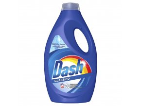 Dash prací gel Classico, 26 pracích dávek