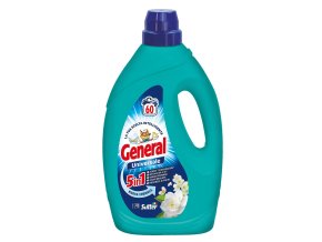 General prací gel Universale Classico 5in1, 60 pracích dávek