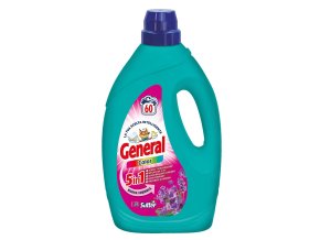 General prací gel Color 5in1, 60 pracích dávek