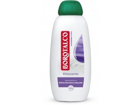 Borotalco sprchový krém pěna do koupele s vůní levandule a kosatce, 450 ml