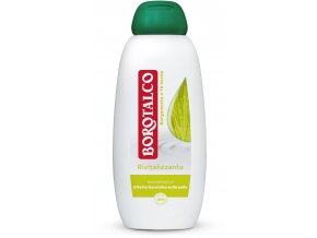 Borotalco sprchový krém pěna do koupele Bergamot a zelený čaj, 450 ml