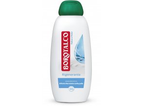 Borotalco regenerační sprchový gel pěna do koupele Talco e Felci, 450 ml