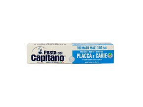 Pasta del Capitano Placca e Carie, 100 ml