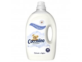 Coccolino aviváž Delicato e Soffice, 3 litry