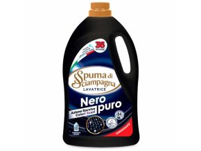 Spuma di Sciampagna prací gel Nero Puro, 36 pracích dávek